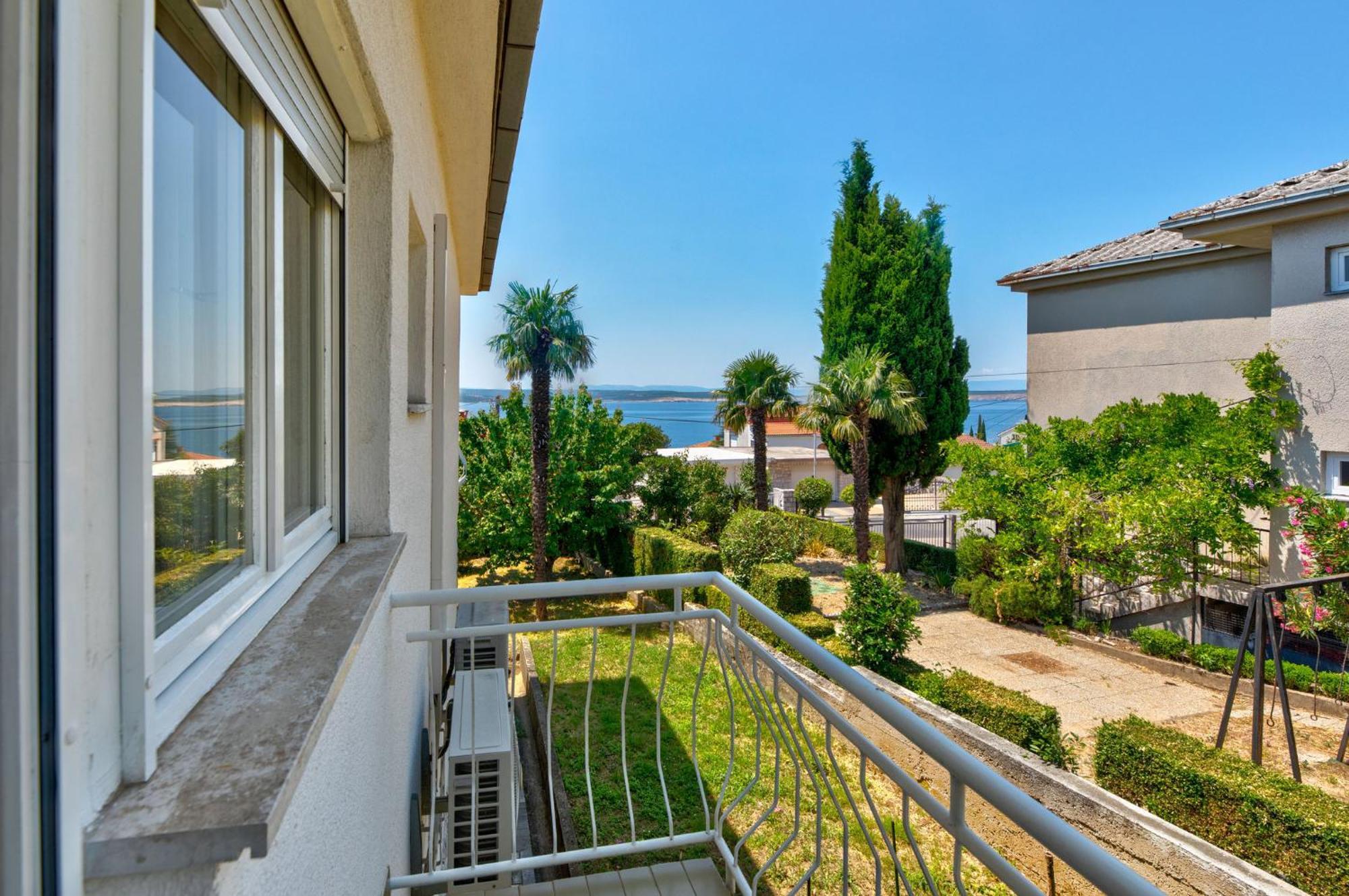 Maja Appartement Crikvenica Buitenkant foto