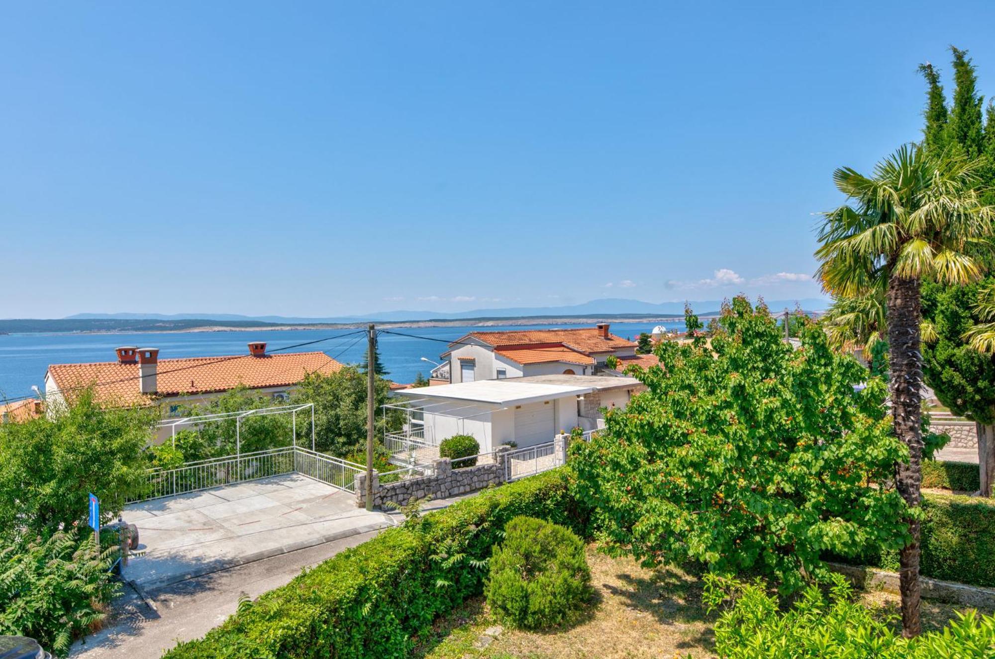 Maja Appartement Crikvenica Buitenkant foto