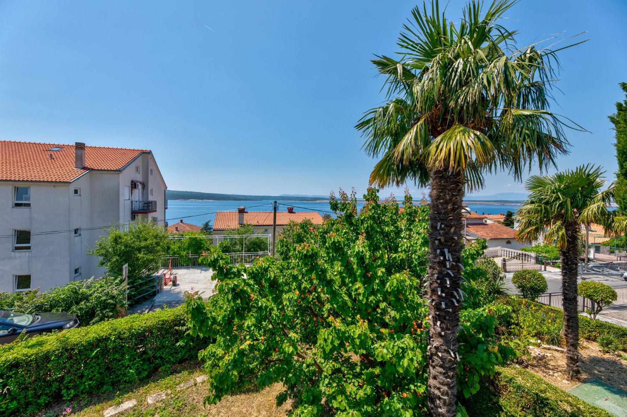 Maja Appartement Crikvenica Buitenkant foto